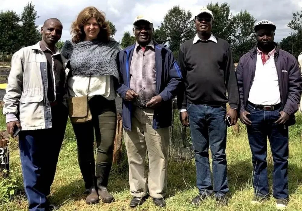 Glenlyon Coffee Roasters Scotland, UK.