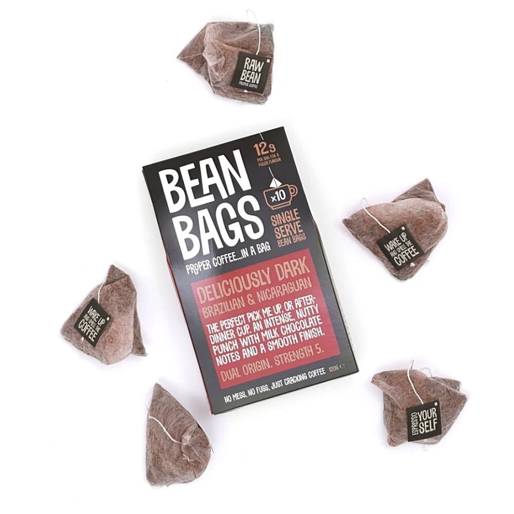 Raw Bean Bags 