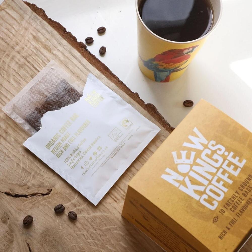 Coffee Tea Bags Single Serve  Premium Ground Coffee India  Ubuy