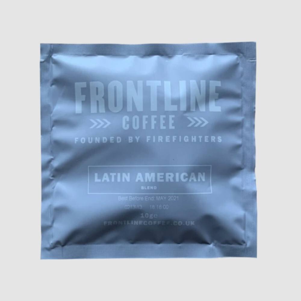 Coffee Bags - Frontline coffee