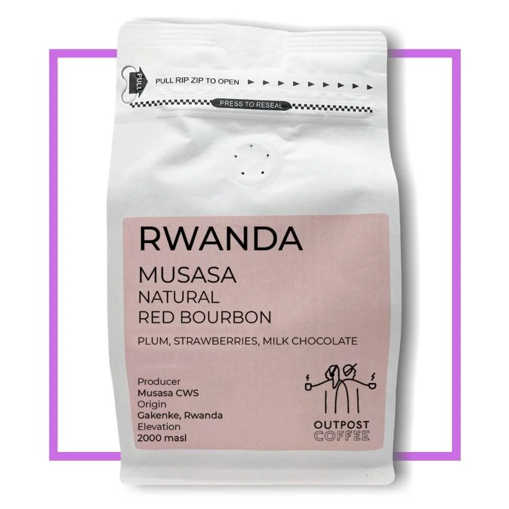 Outpost Coffee Roasters