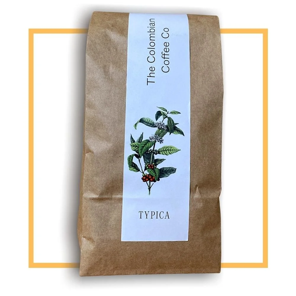 The Colombian Coffee Company