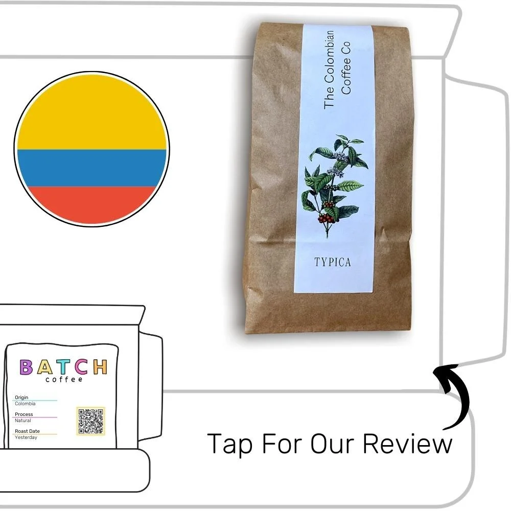Colombian Coffee Company (Copy)