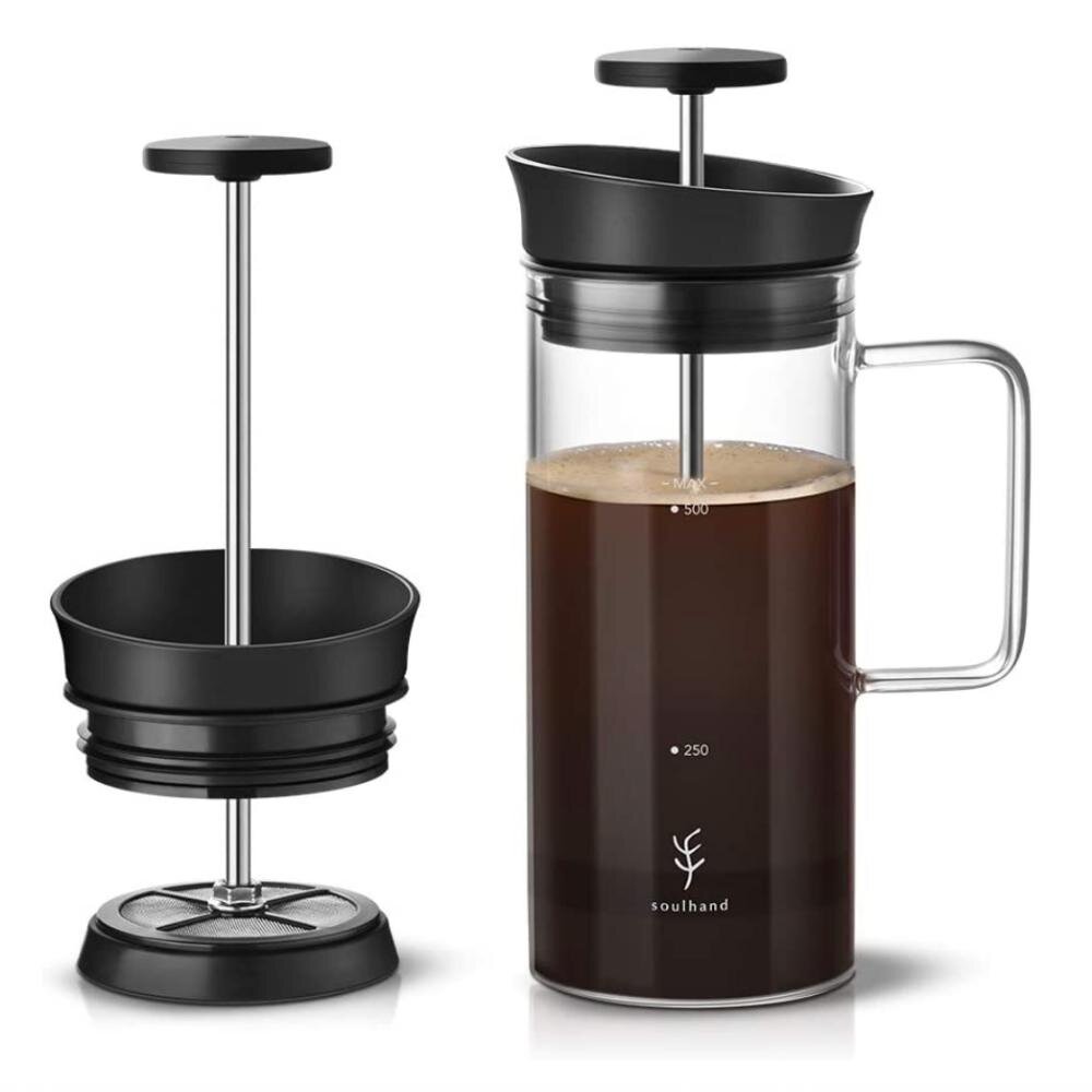Soulhands French Press 2