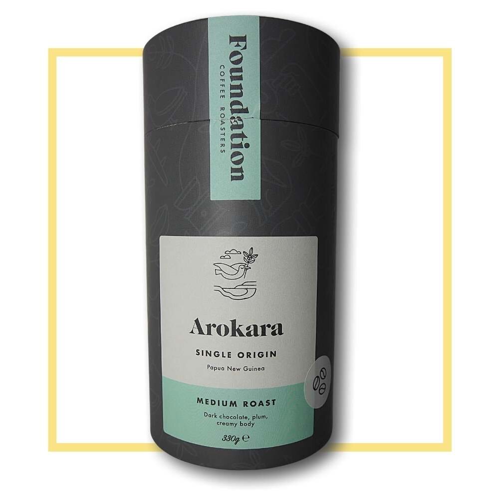 Foundation Coffee Roasters