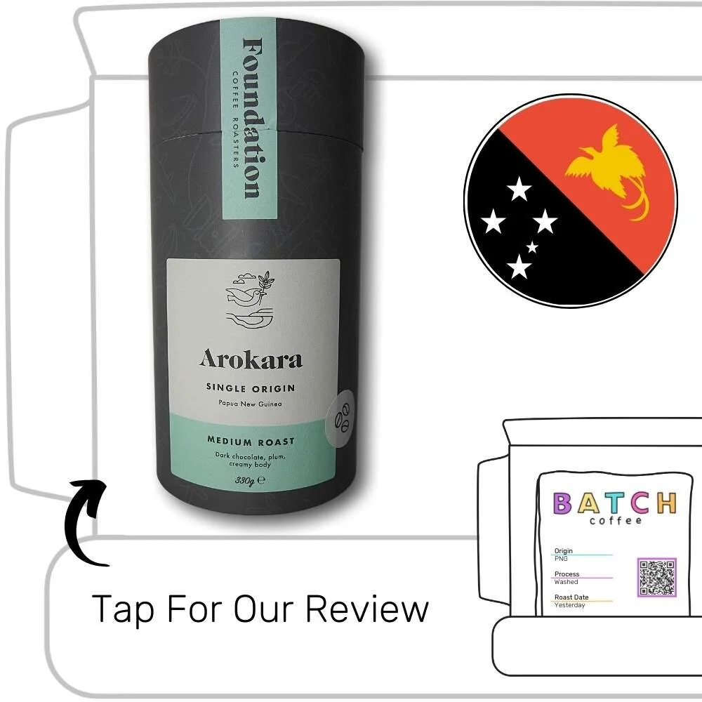 Foundation Coffee Box 20 (Copy)