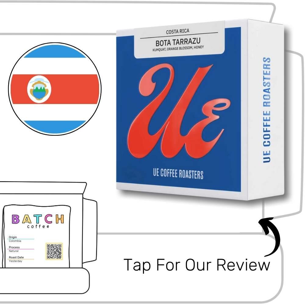 UE Coffee Roasters Reviews (Copy)
