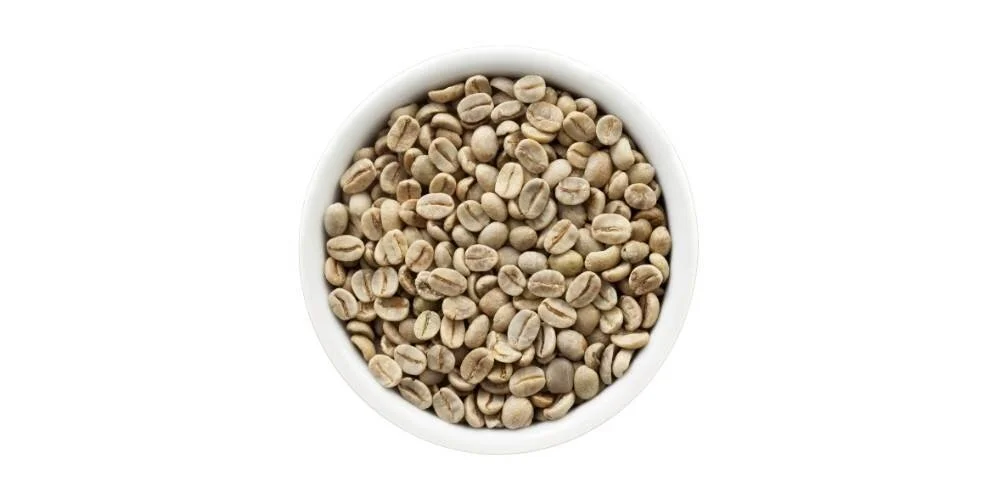 Raw Coffee Beans