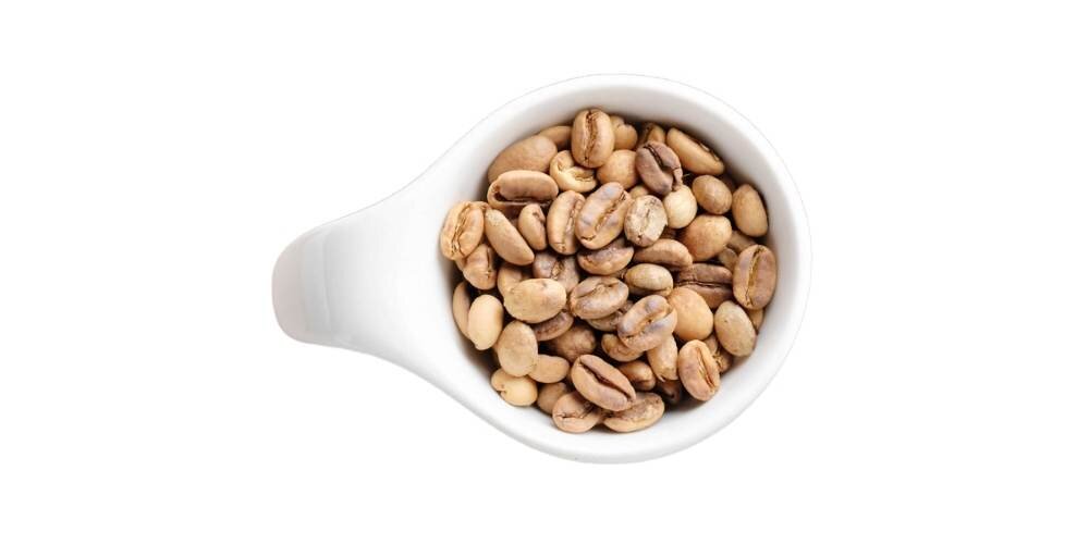 Drying coffee - roasting at home