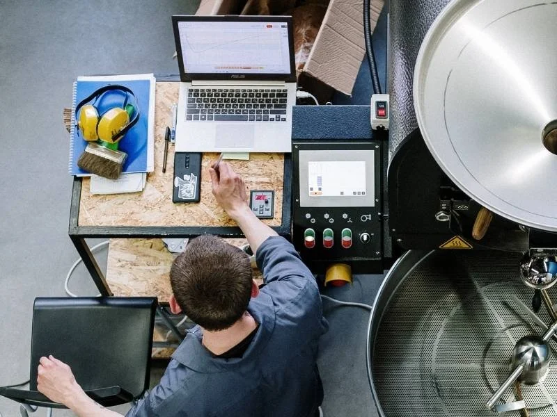 Professional Coffee Roaster