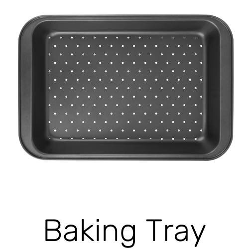 baking tray coffee roast