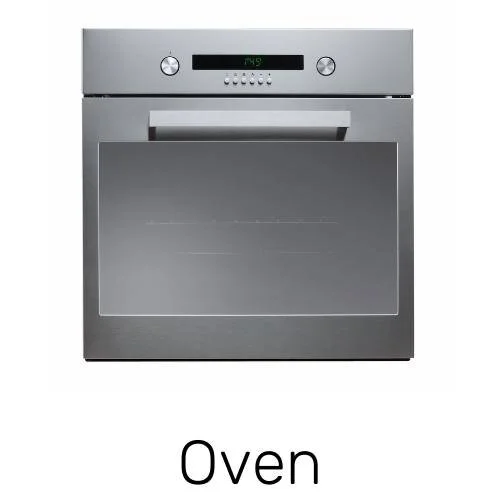 Oven coffee roasting