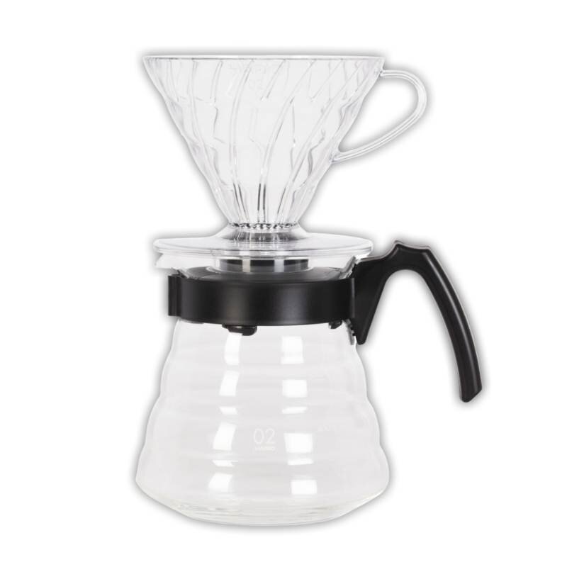Pour Over Method