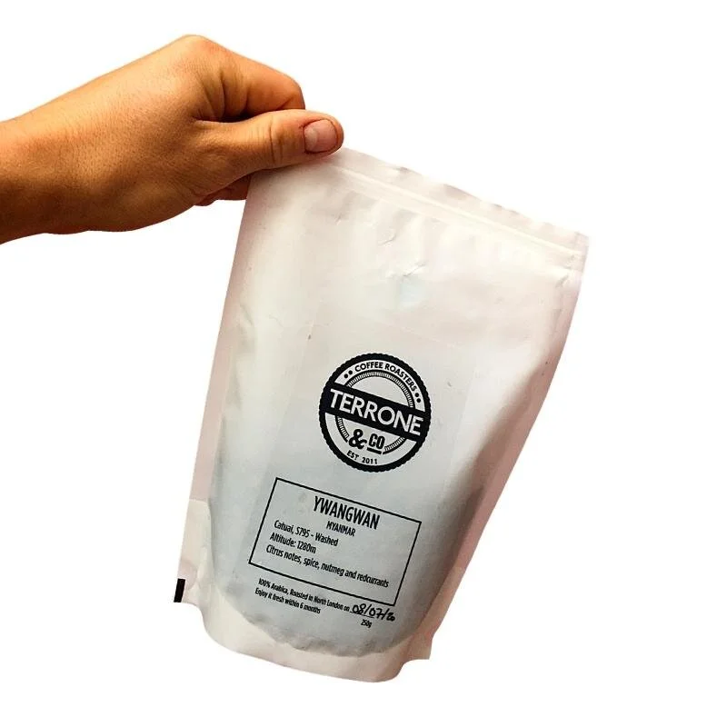 Batch Coffee Reviews - Ywangan Myanmar