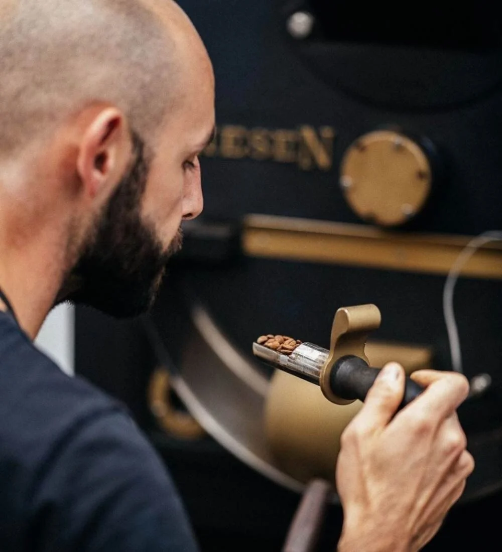 Terrone Coffee Roasters Tottenham London