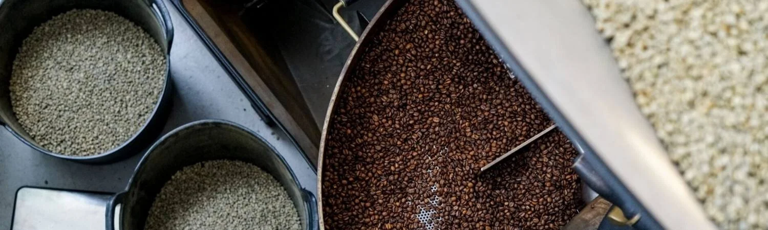 Terrone Coffee Roasters London