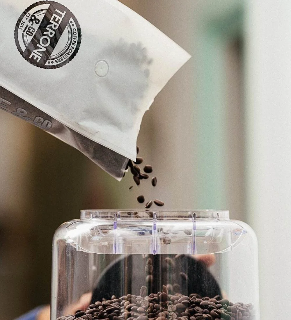 Terrone Coffee Roasters UK