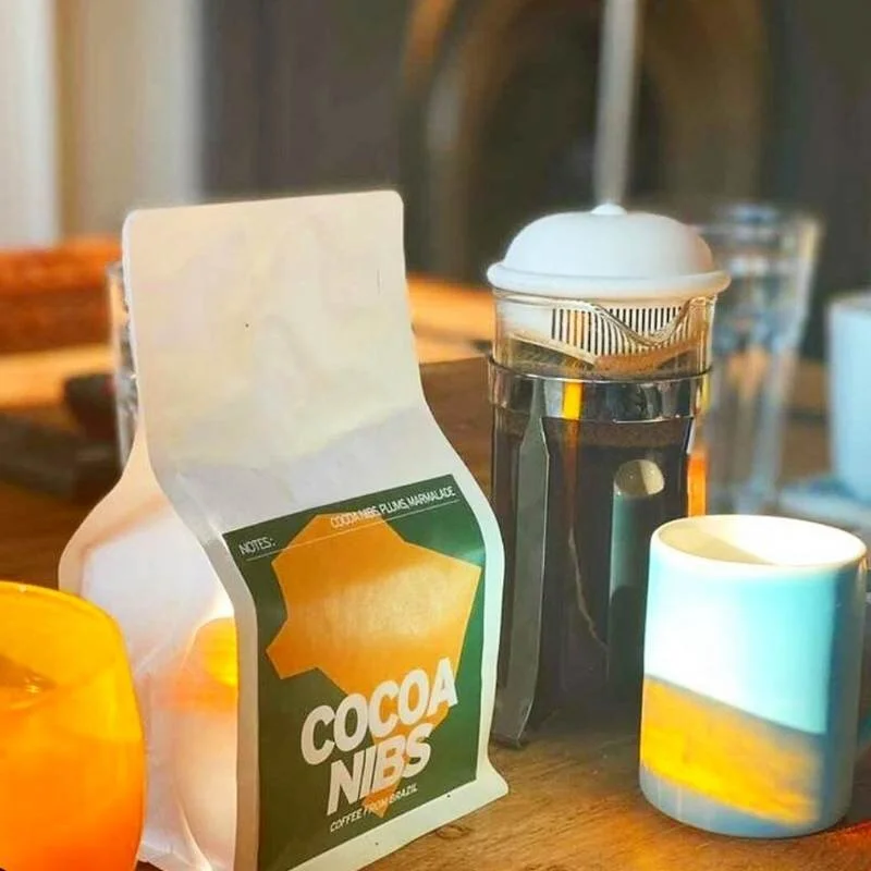 St Martin's Coffee Roasters UK