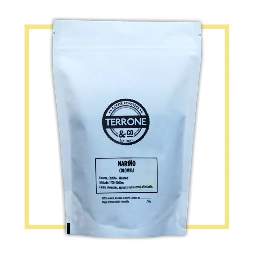 Terrone Coffee Roasters 