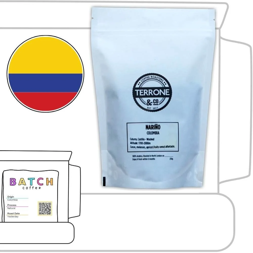 Terrone Coffee Roasters Reviews (Copy)