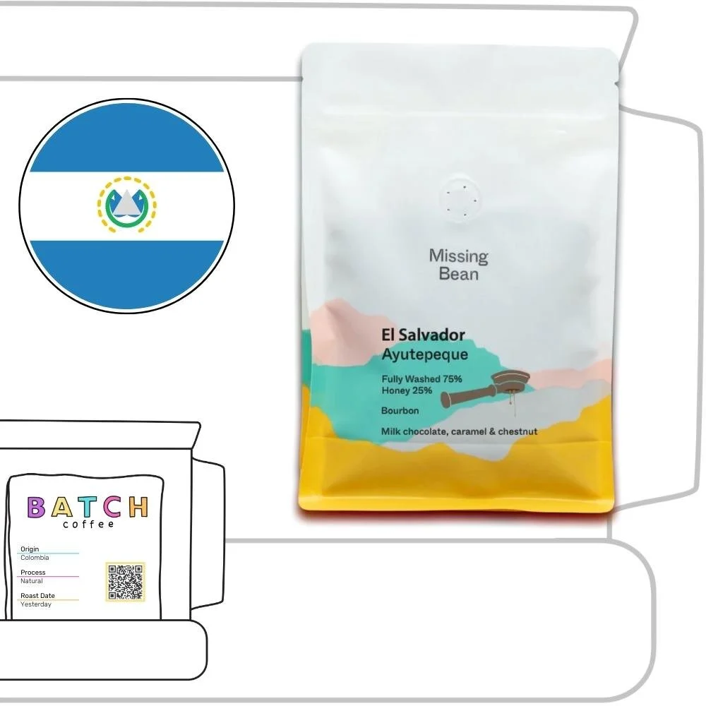 Missing Bean Coffee Roasters (Copy)