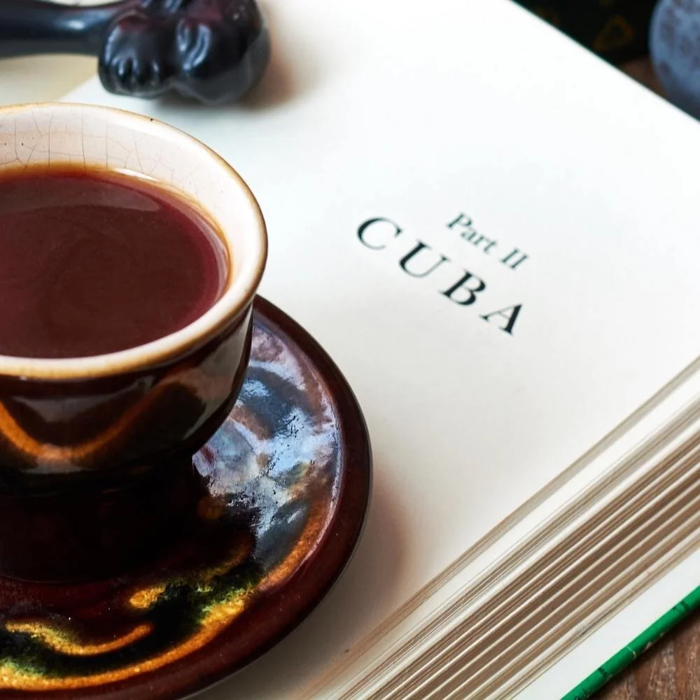 Cuban Coffee