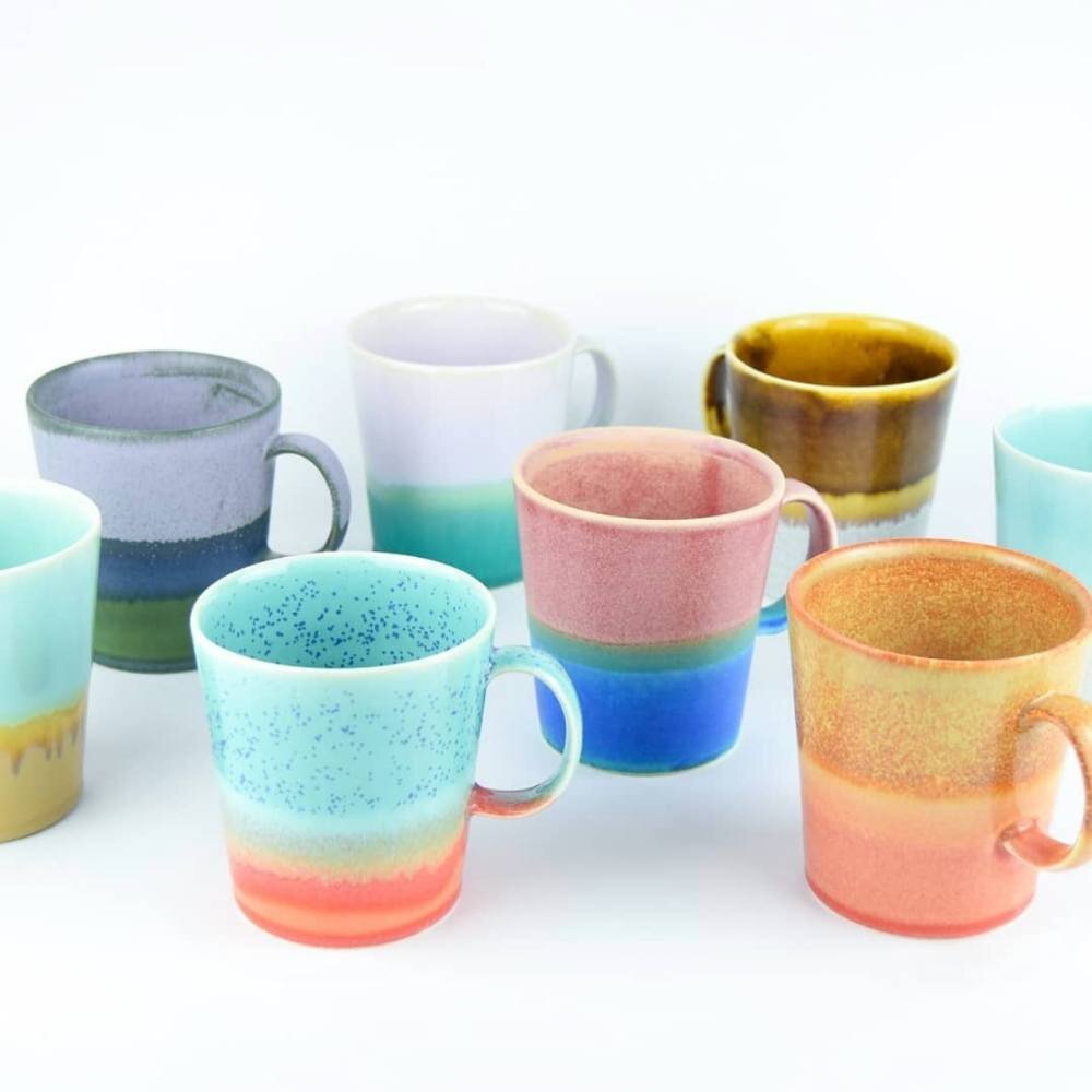 SGW Labs mugs handmade