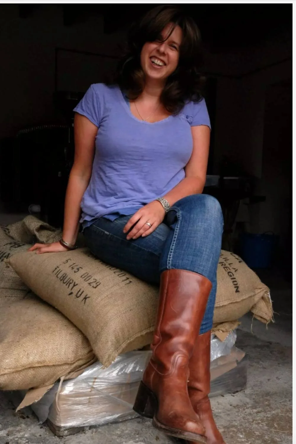 Fiona - Glen Lyon Coffee Roasters