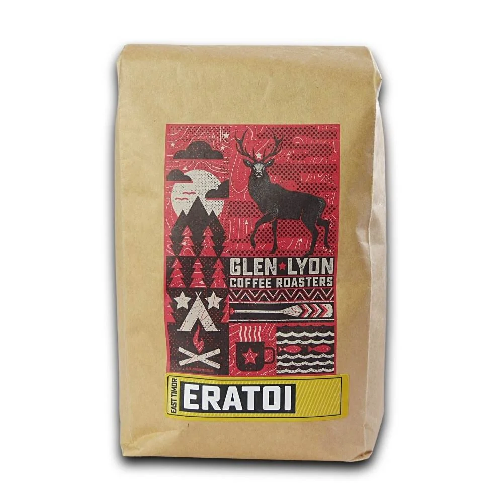 Glen Lyon Coffee Roastery Scotland