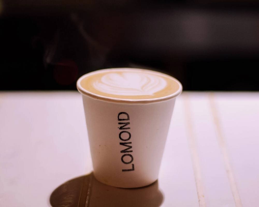 Lomond Coffee Review London