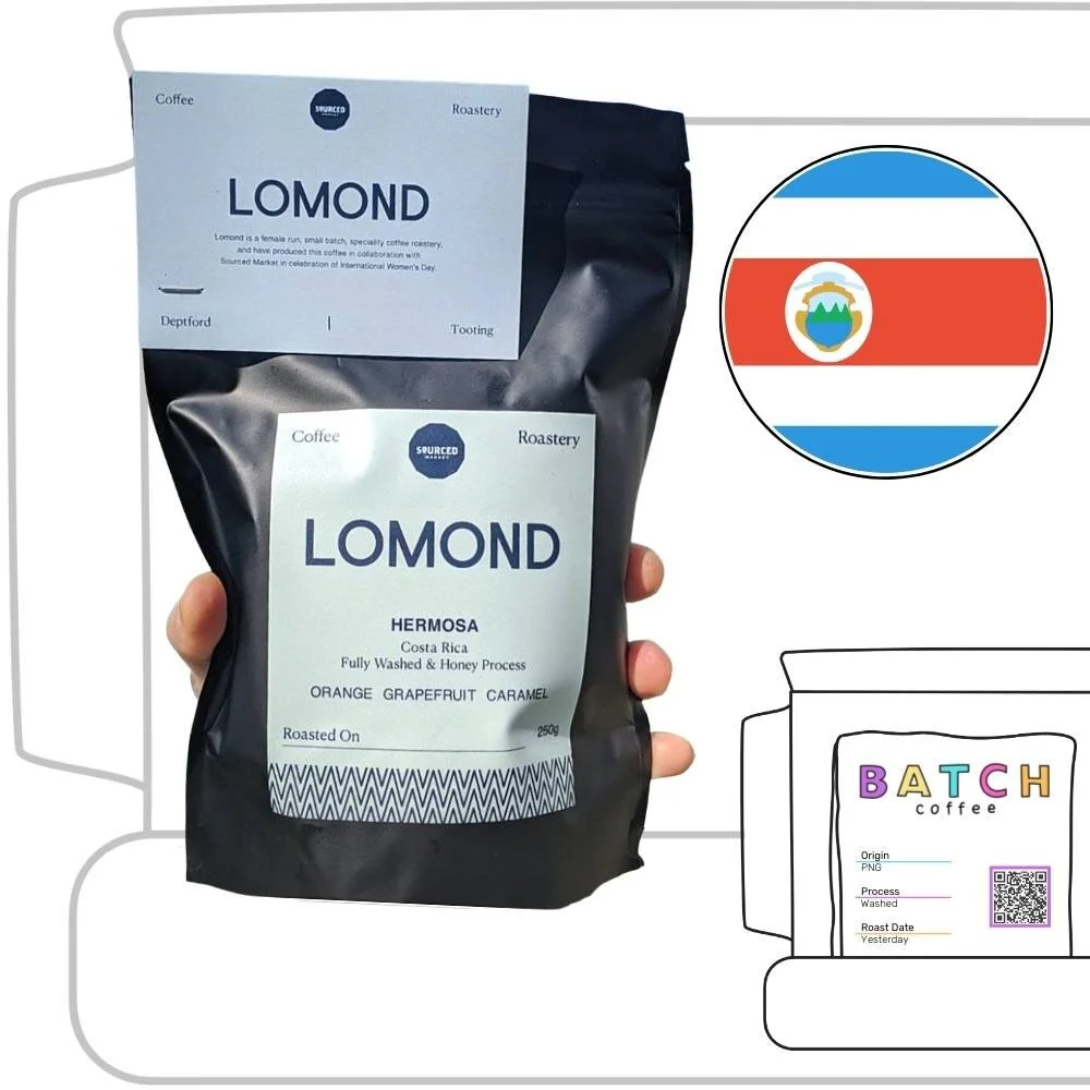 Lomond Coffee UK Reviews (Copy) (Copy)
