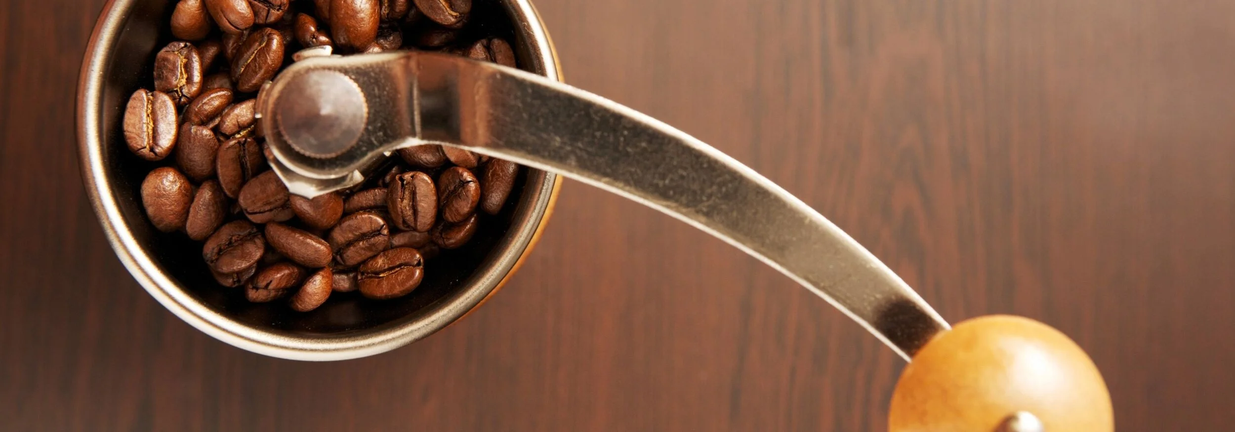 Manual Coffee Grinders 2023 (7 of The Best) From Budget to Pro