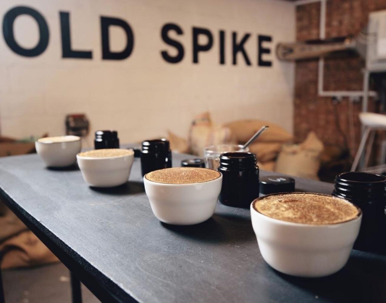 Old Spike Coffee Roasters, London Review Batch Coffee Club UK