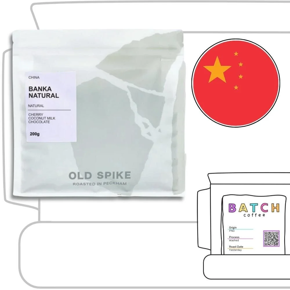 Old Spike Coffee Roasters (Copy) (Copy)