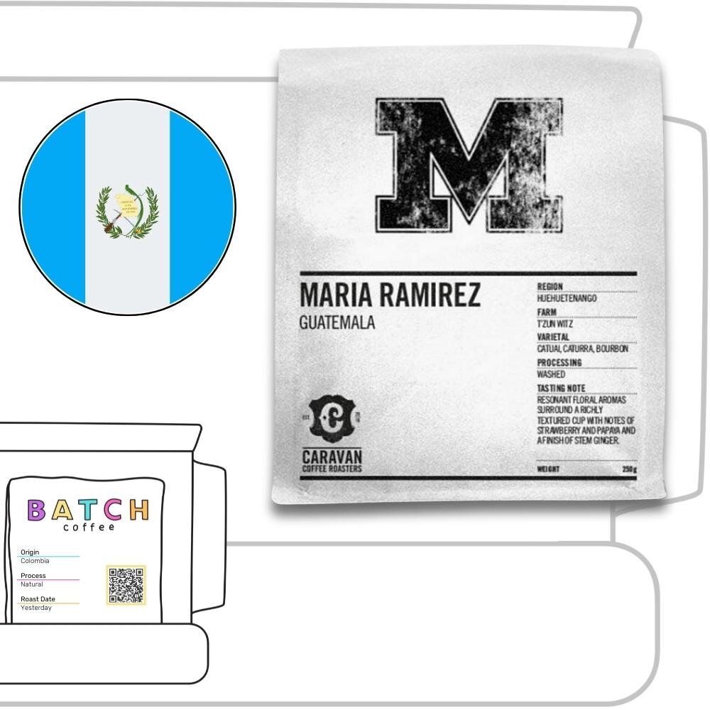 Caravan Coffee Company (Copy) (Copy)