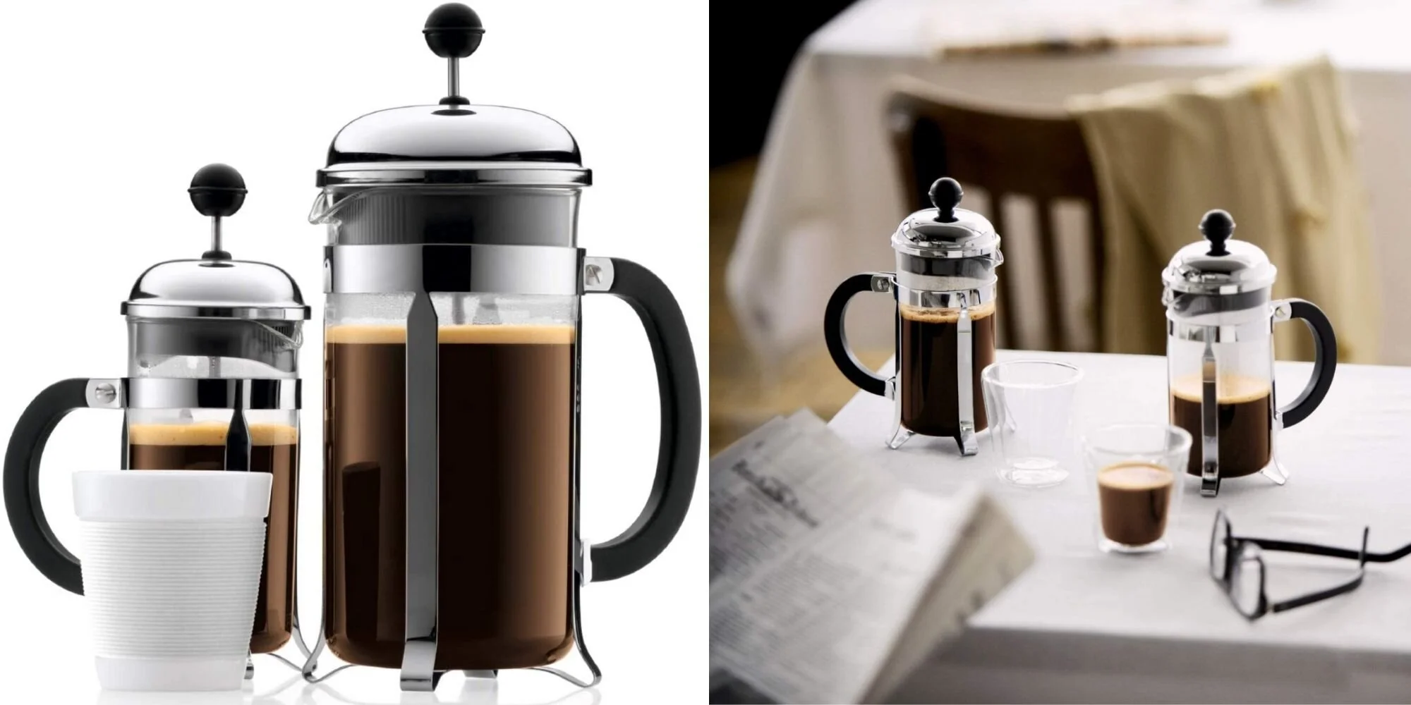 Bodum Chambord Review