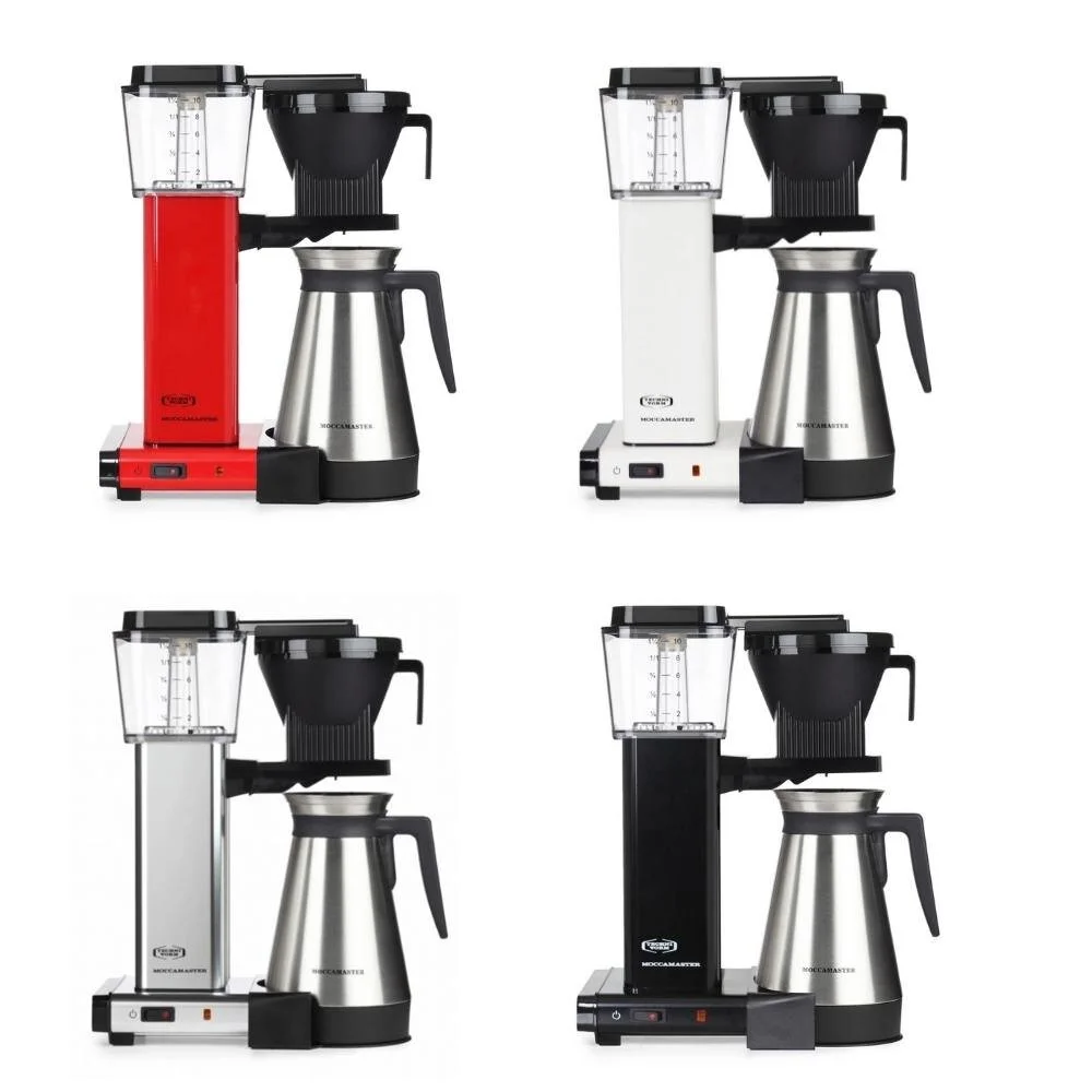Best 11 Filter Coffee Machines (2023) Batch Barista Reviews