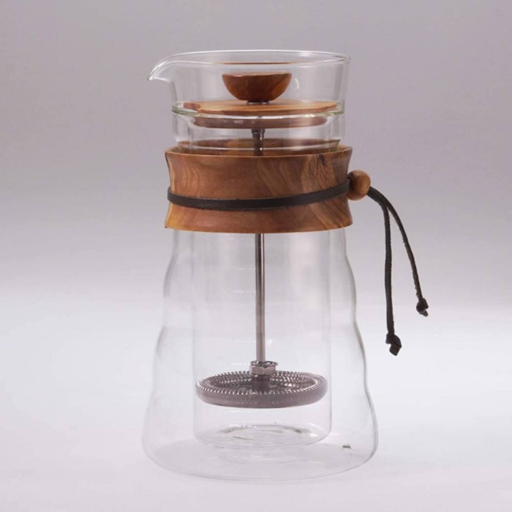 best coffee press uk Hario