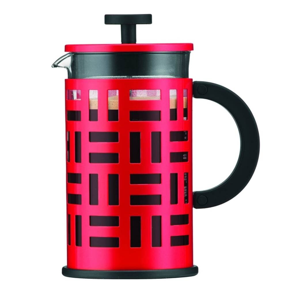 best stainless steel cafetiere Bodum