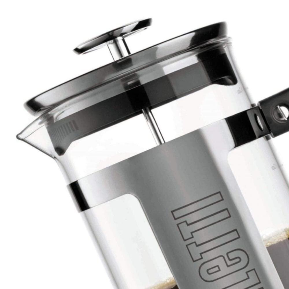 stainless steel cafetiere Bialetti