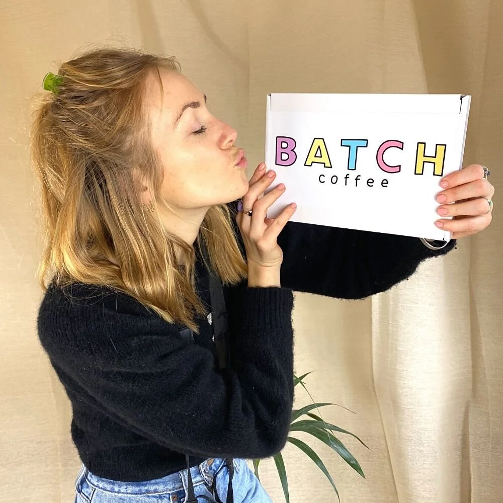 Batch Coffee Club - About