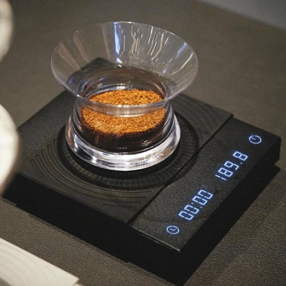 Timemore Black Mirror Coffee Scales Review