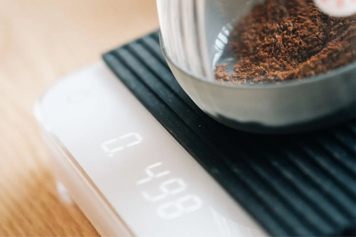 Coffee Scales blog