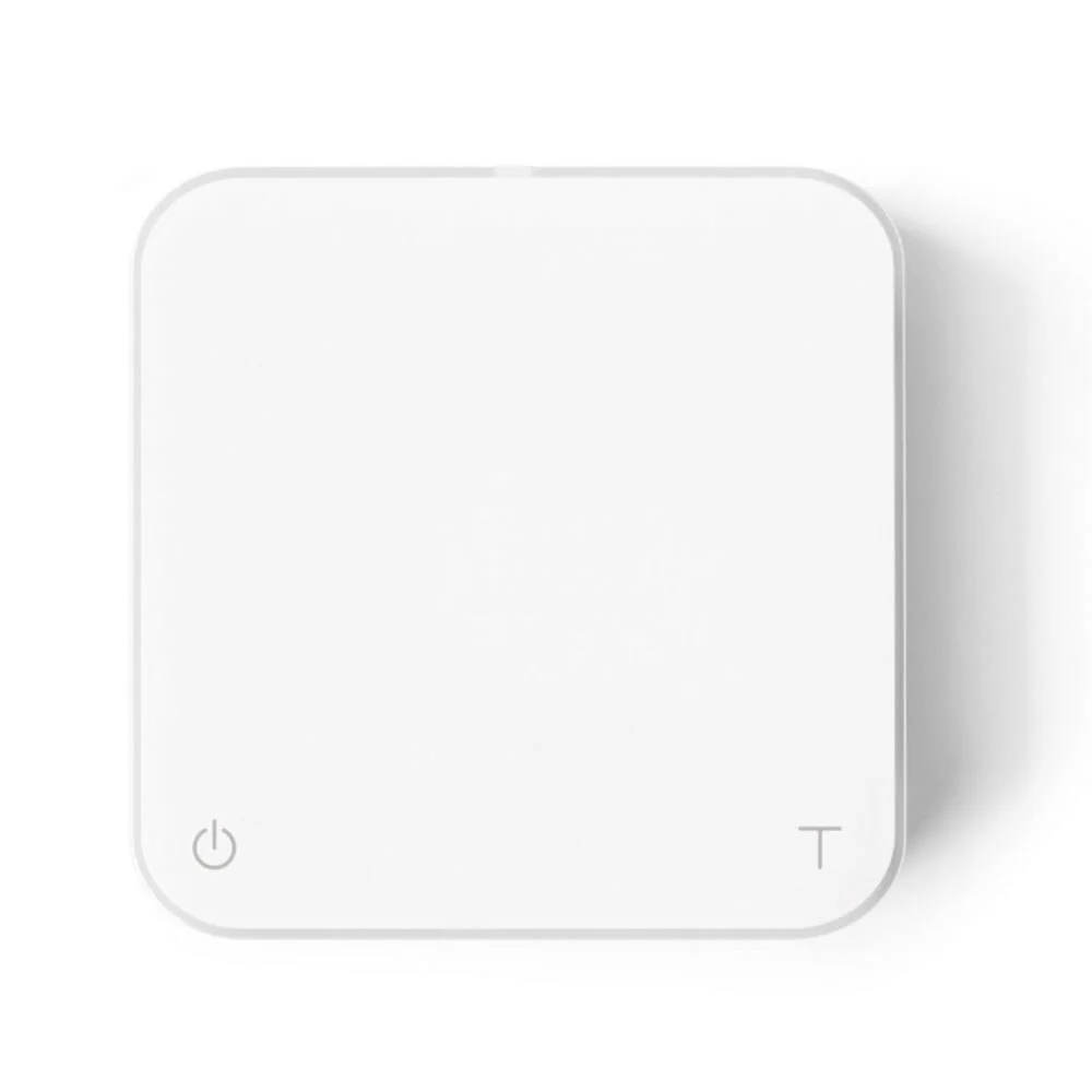 Acaia Pearl Scales White