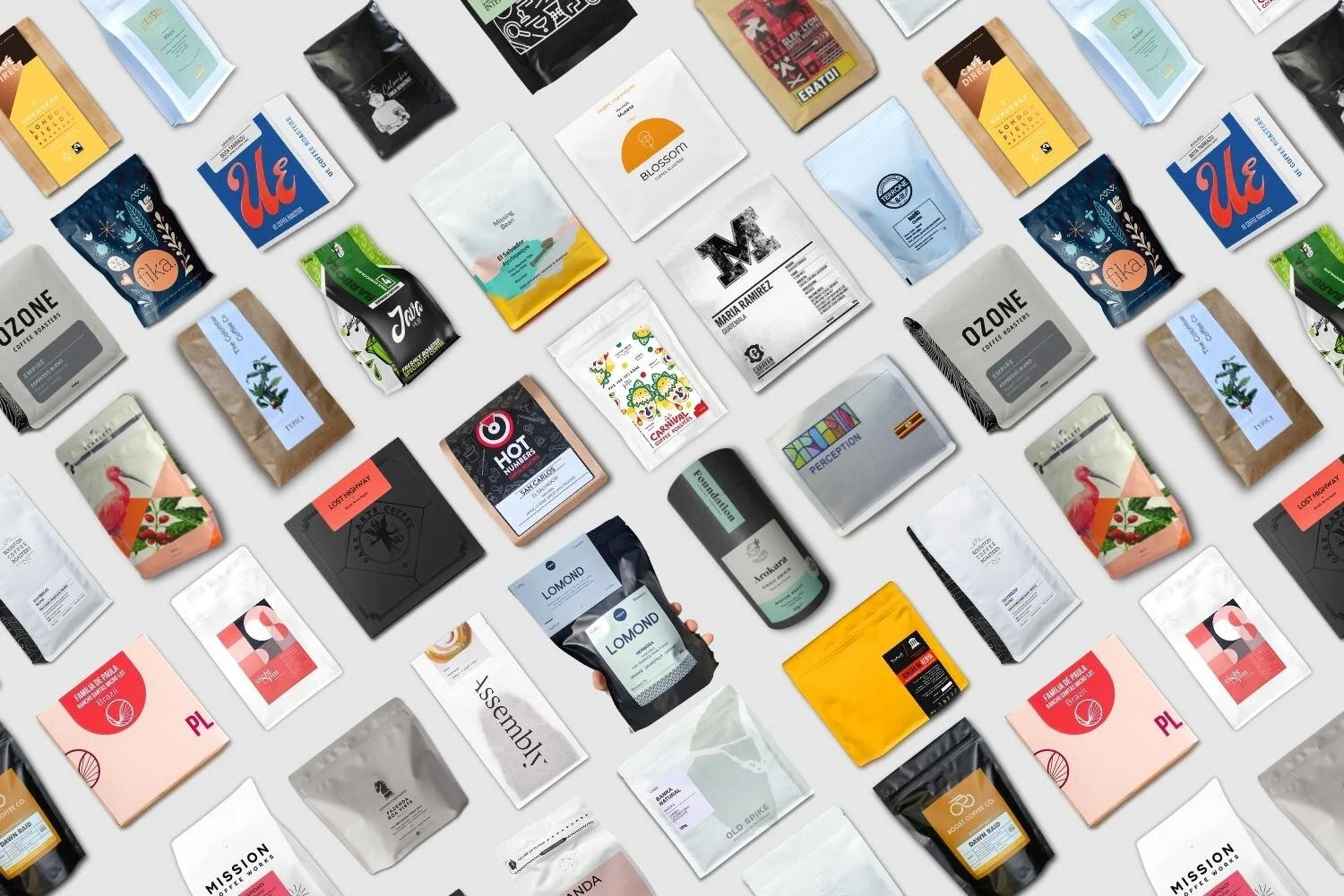 We sip and slurp coffee from all over the world. Discover which of these were our teams favourite.