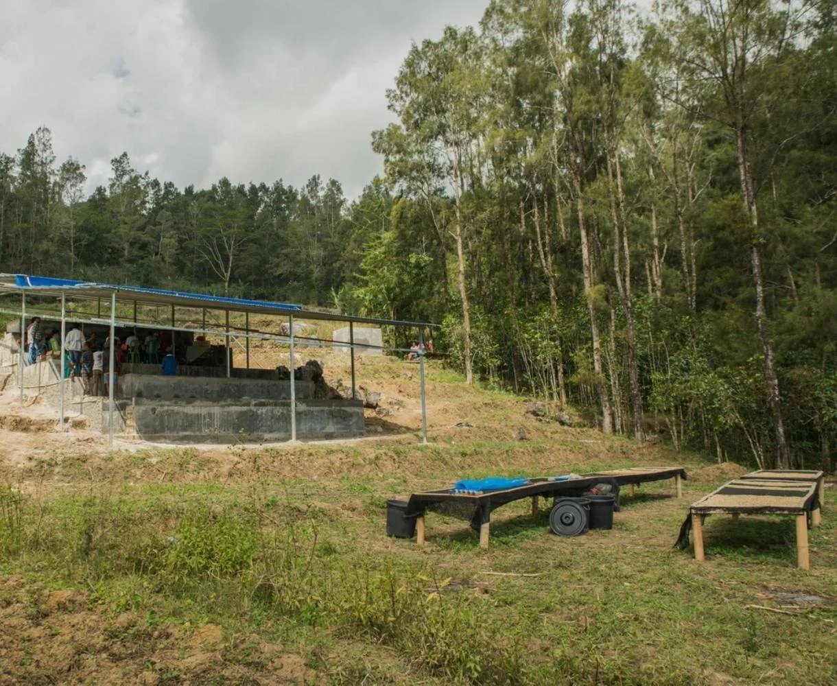 Astabe Wet Mill | Photo: Raw Materials