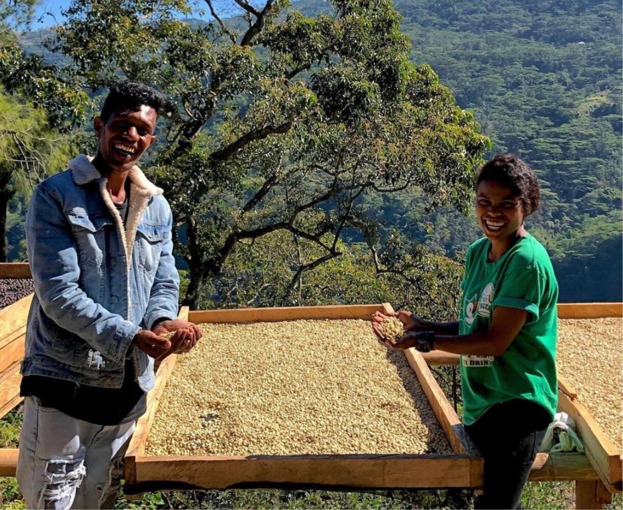 Raw Materials in East Timor | Photo: Raw Material