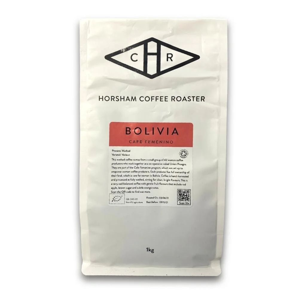 Horsham Coffee Roasters Bolivia