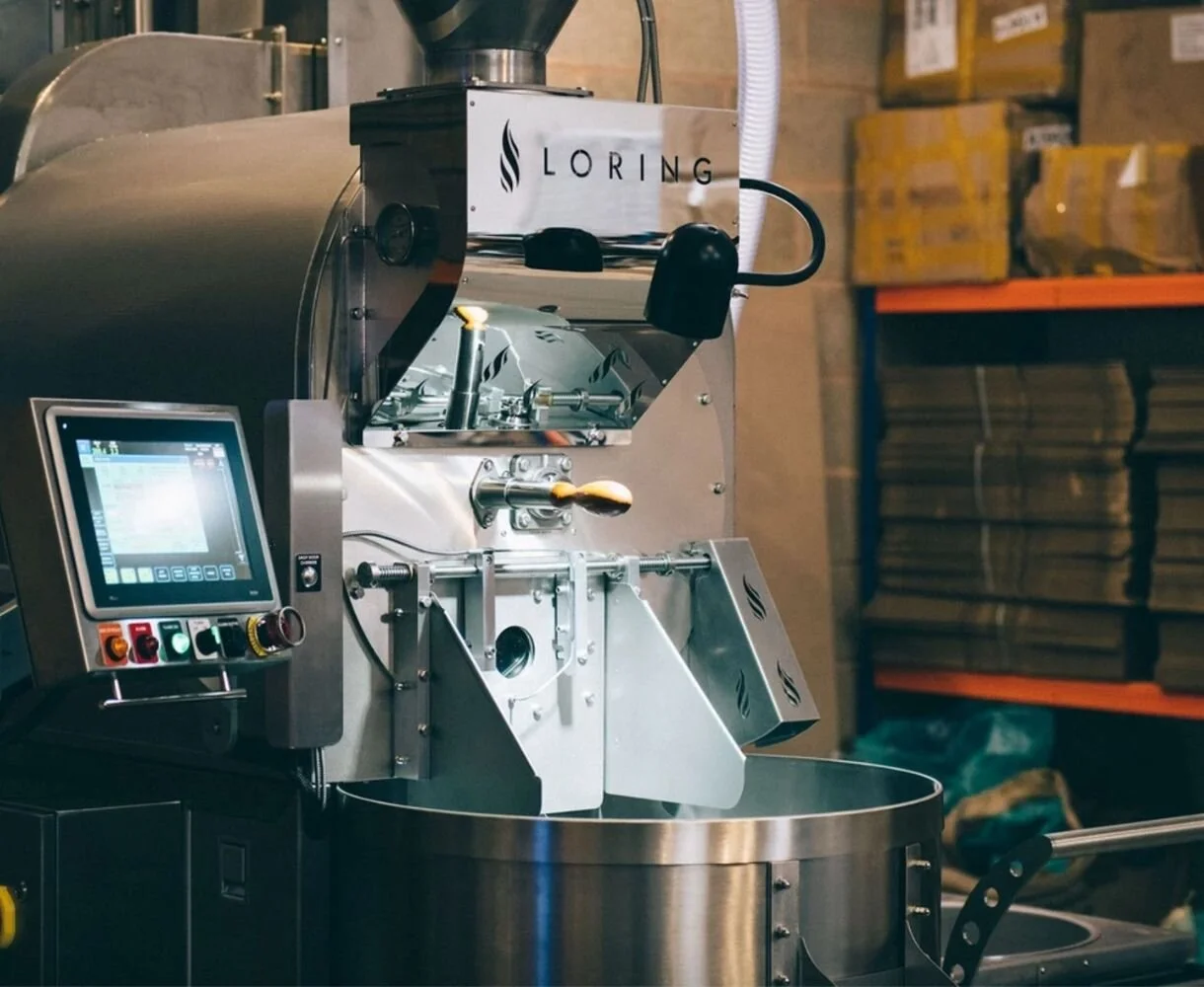 Horsham Coffee Roaster Loring