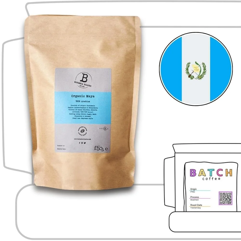 Bohemia Roasts (Copy) (Copy)